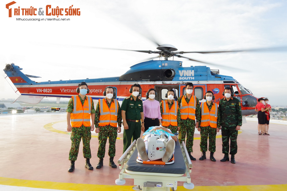 [e-Magazine] Thiếu tướng - PGS.TS Nguyễn Hồng Sơn: “Từ đau thương… Ta đứng dậy vững vàng” ảnh 4