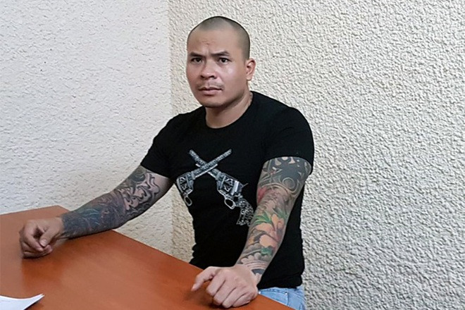 Theo cáo trạng, ngày 23/2/2016, Đỗ Văn Thịnh (35 tuổi, quê Thái Bình, quản lý một nhóm thợ xây dựng) có ký hợp đồng thi công một số hạng mục với nhà thầu là công ty CP tư vấn đầu tư và xây dựng Hưng Thịnh do anh Đặng Thái Dương làm Chủ tịch HĐQT.