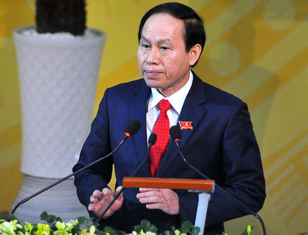 Năm 2018, ông giữ chức Phó Bí thư Tỉnh ủy; Chủ tịch UBND tỉnh Hậu Giang nhiệm kỳ 2016-2021. 