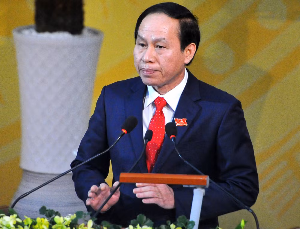 Năm 2018, ông giữ chức Phó Bí thư Tỉnh ủy; Chủ tịch UBND tỉnh Hậu Giang nhiệm kỳ 2016-2021. 