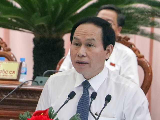 Tại Hội nghị, 100% đại biểu có mặt và các đại biểu tại các điểm cầu nhất trí hiệp thương cử ông Lê Tiến Châu giữ chức Phó Chủ tịch - Tổng Thư ký Ủy ban Trung ương MTTQ Việt Nam khóa IX, nhiệm kỳ 2019-2024. 