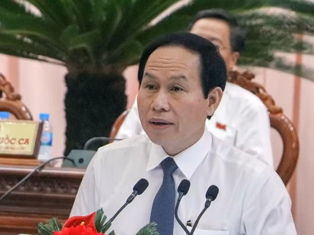 Tại Hội nghị, 100% đại biểu có mặt và các đại biểu tại các điểm cầu nhất trí hiệp thương cử ông Lê Tiến Châu giữ chức Phó Chủ tịch - Tổng Thư ký Ủy ban Trung ương MTTQ Việt Nam khóa IX, nhiệm kỳ 2019-2024. 