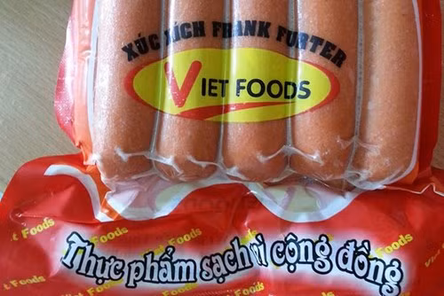 Phat ngon gay thiet hai cho Viet foods thi chiu trach nhiem gi?