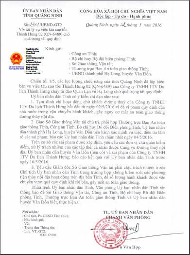 Tau cao toc cho vuot khach: Xem xet trach nhiem Cang vu QN-Hinh-2