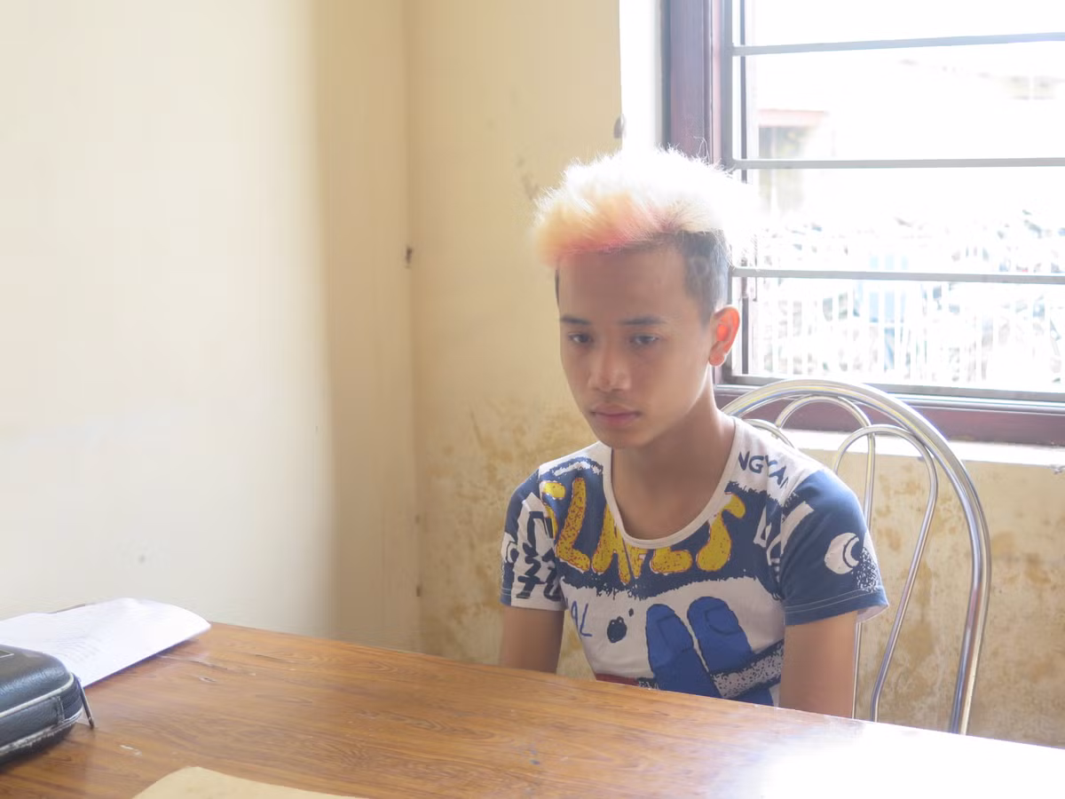 Bat nhom doi tuong nem da o to cao toc Ha Noi – Hai Phong-Hinh-2