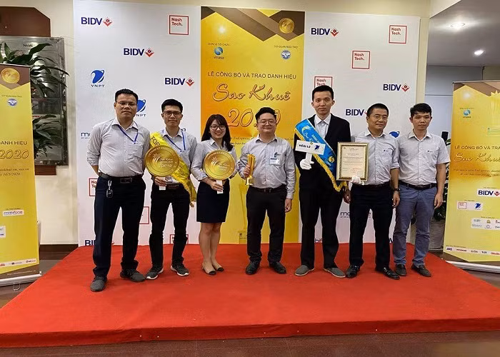 VNPT dat 7 giai thuong Sao Khue 2020 tren nhieu linh vuc-Hinh-2