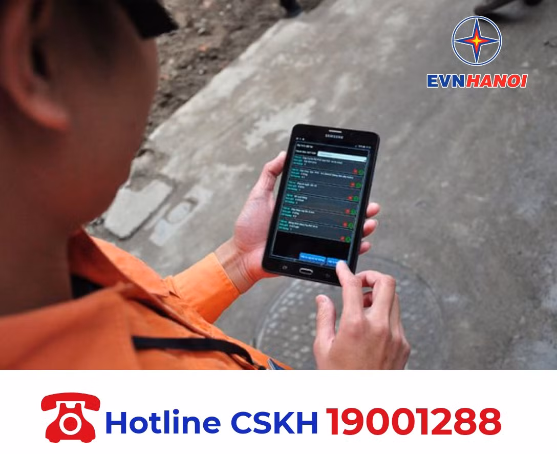 EVNHANOI khuyen khich khach hang su dung dich vu dien truc tuyen-Hinh-5