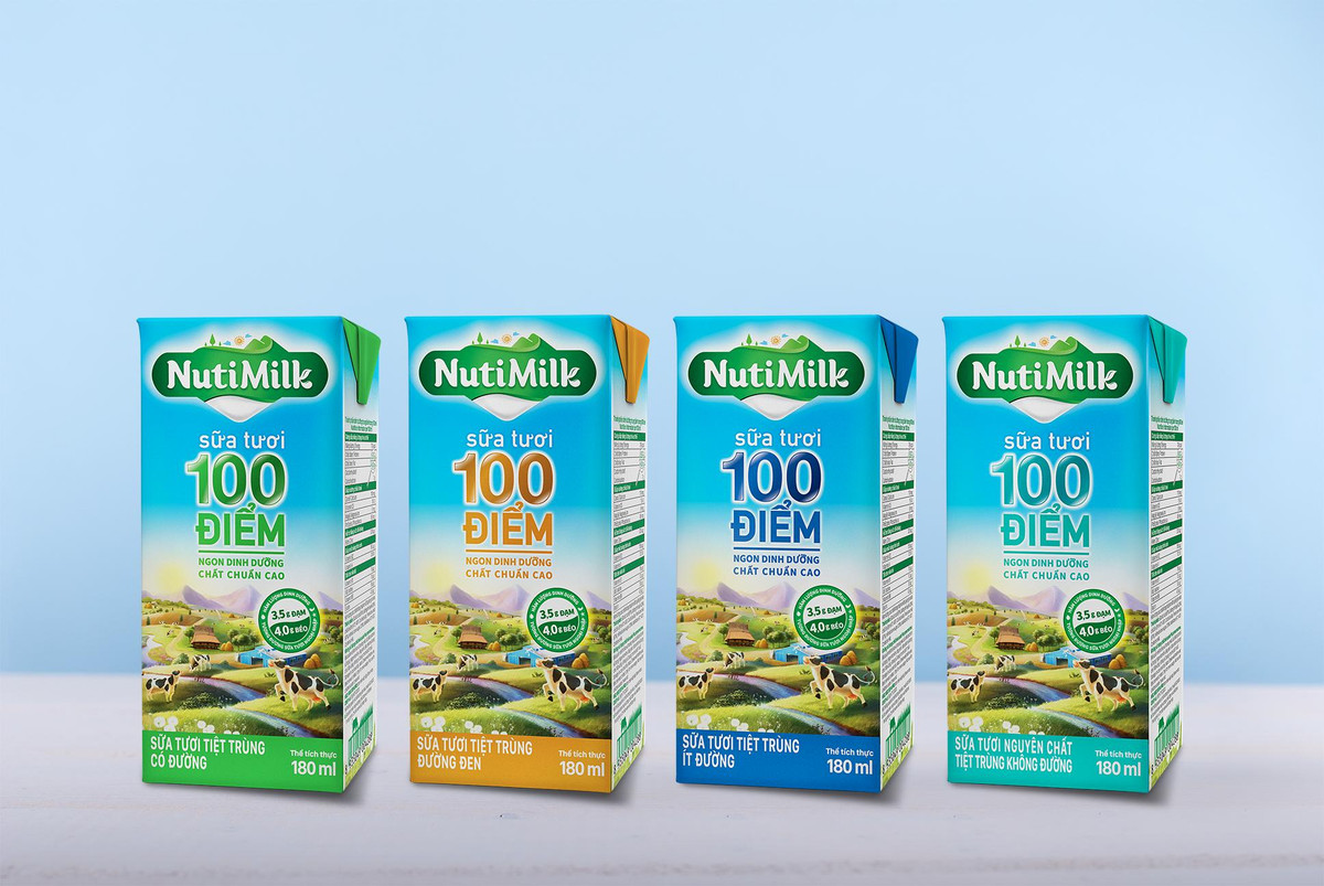 NutiFood tung “sieu pham” sua tuoi chuan ngoai nhap-Hinh-2