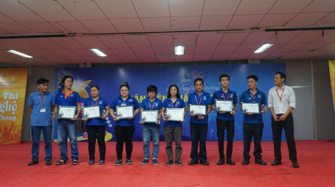 Tuyen duong Nhan vien xuat sac Khoi cac nha may va Logistics Tan Hiep Phat 2019-Hinh-7