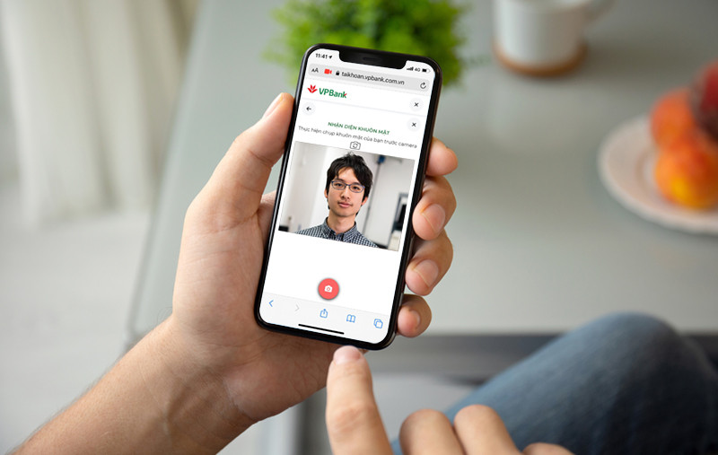 VPBank trien khai eKYC – dinh danh khach hang truc tuyen-Hinh-2