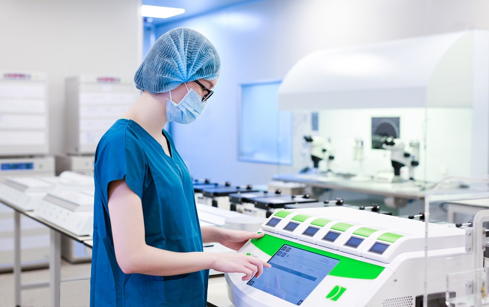 Vinmec ung dung AI nuoi cay phoi thu tinh ong nghiem