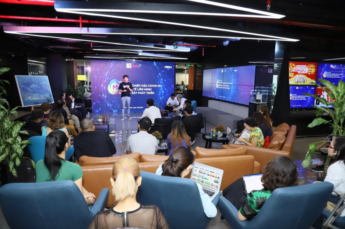 Doanh nghiep lien minh mang khuyen mai “khung” cho nguoi tieu dung sau COVID-19