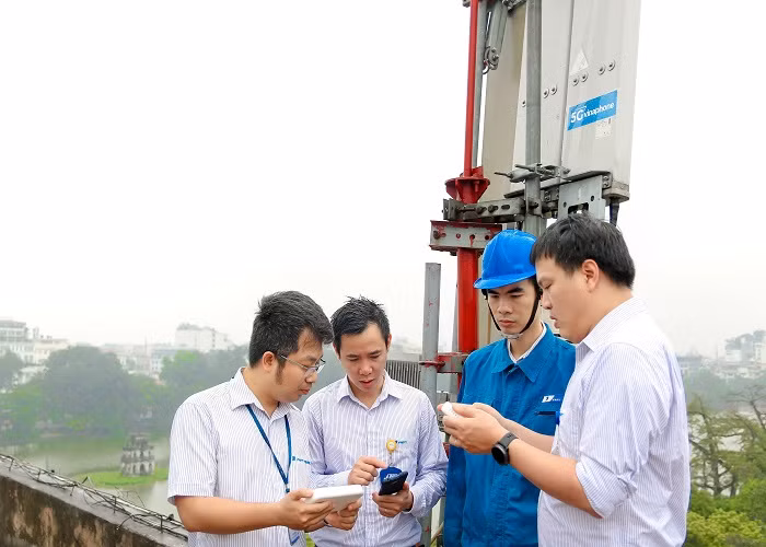 VNPT thu nghiem VinaPhone 5G dat toc do 2,2Gbps-Hinh-3