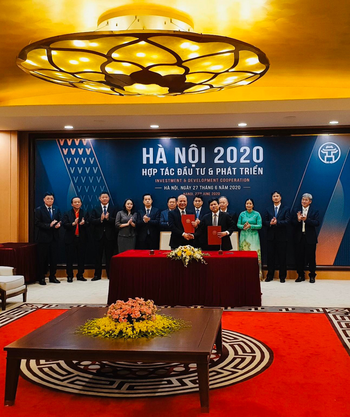 Tap doan “bau Hien” dang ky dau tu hon 700 trieu USD vao Ha Noi-Hinh-2