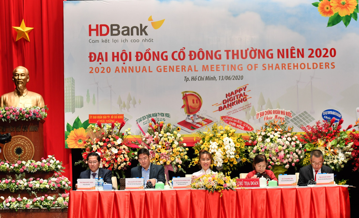 Dai hoi co dong thuong nien HDBANK co gi dac biet?-Hinh-3