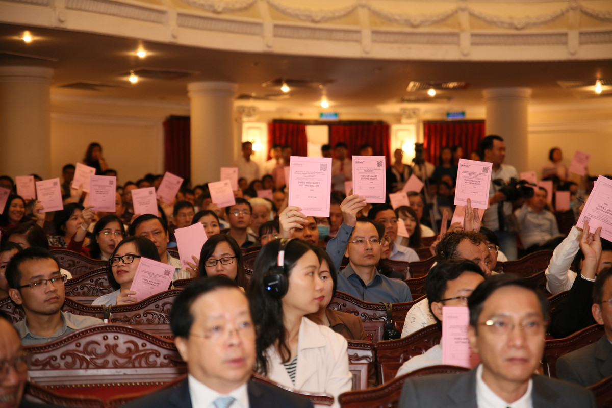 Dai hoi co dong thuong nien HDBANK co gi dac biet?-Hinh-5