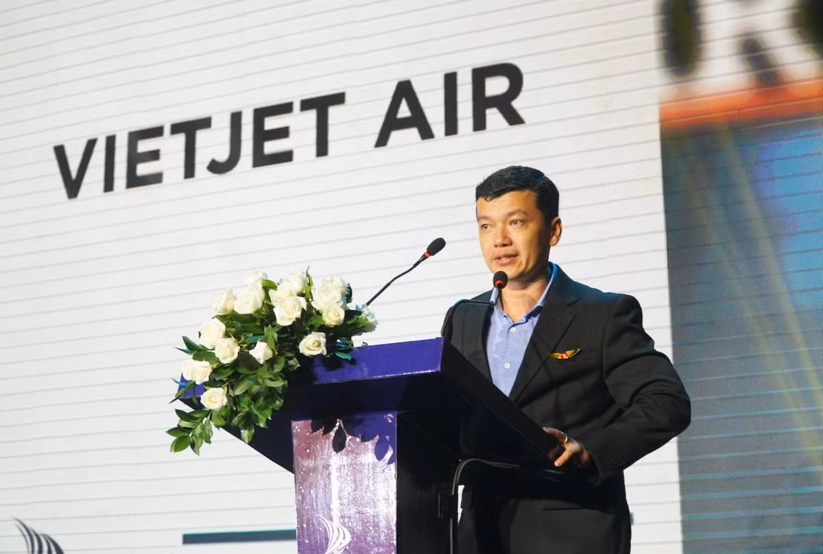 Vietjet tiep tuc doat giai thuong “Noi lam viec Tot nhat chau A”