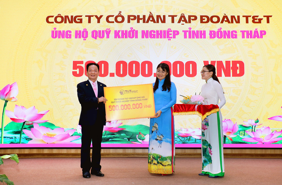 T&T Group hop tac chien luoc toan dien voi tinh Dong Thap-Hinh-3
