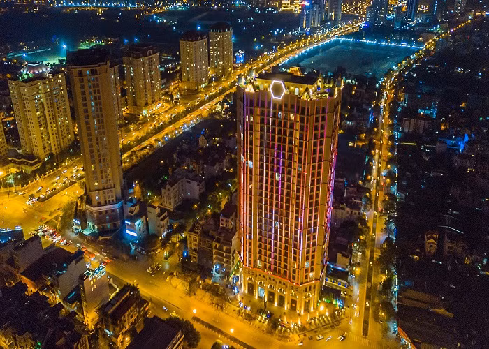 Diem sang dau tu bat dong san khu vuc Tay Ho Tay