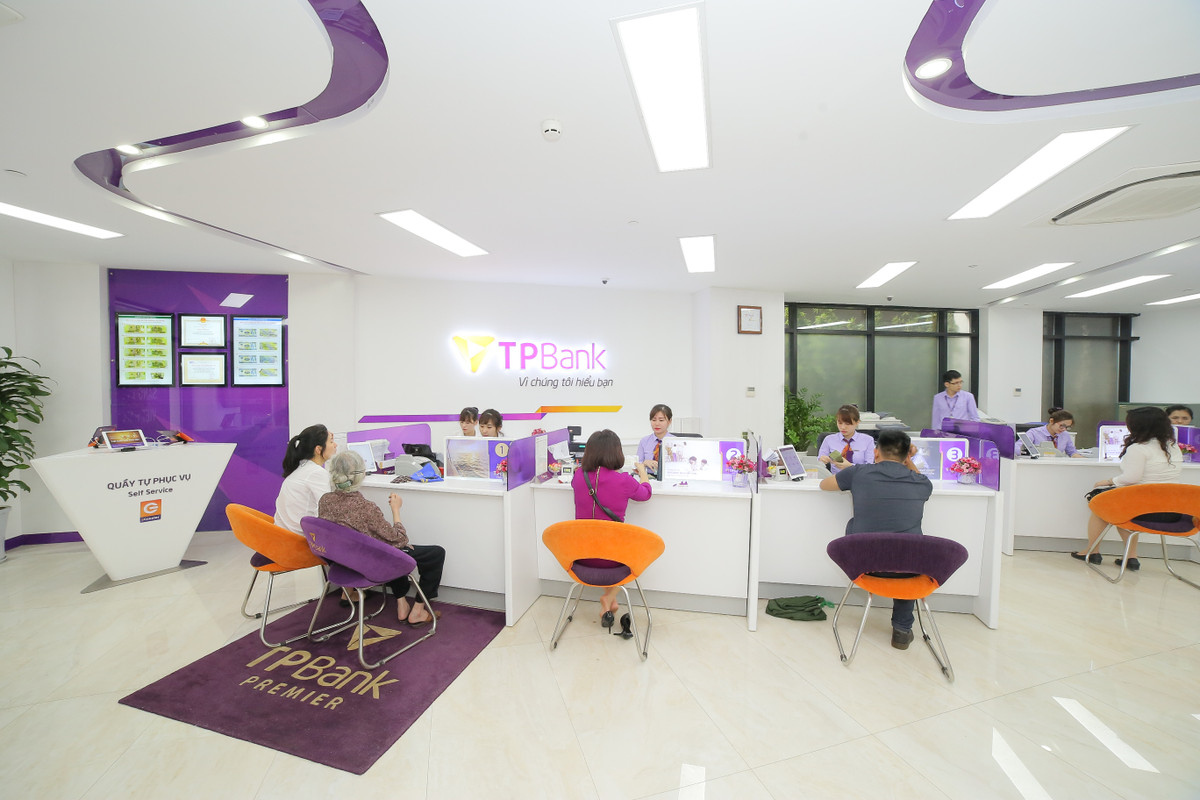 TPBank la Ngan hang ban le tang truong nhanh nhat Viet Nam nam 2019
