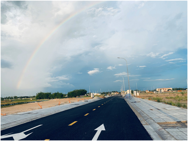 Thi cong “than toc”, TNR Stars Thoai Son du kien don cu dan vao quy IV