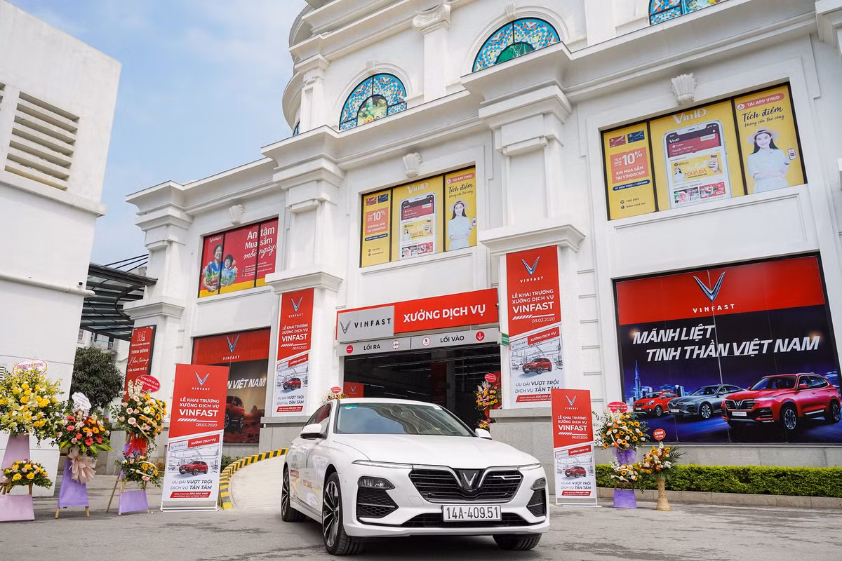 VinFast khai truong 18 xuong dich vu tren toan quoc-Hinh-5