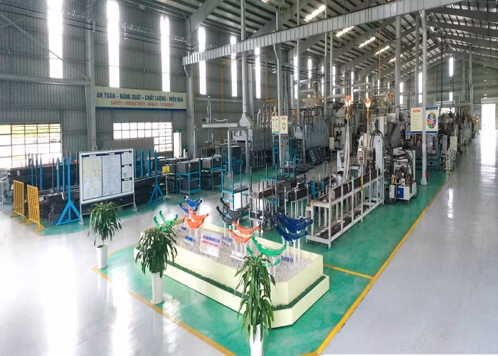 Thaco day manh xuat khau nhip o to-Hinh-2