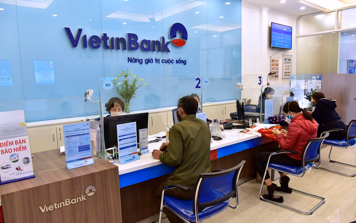 VietinBank giam loi nhuan de chia se kho khan voi ca nuoc giua dich COVID-19