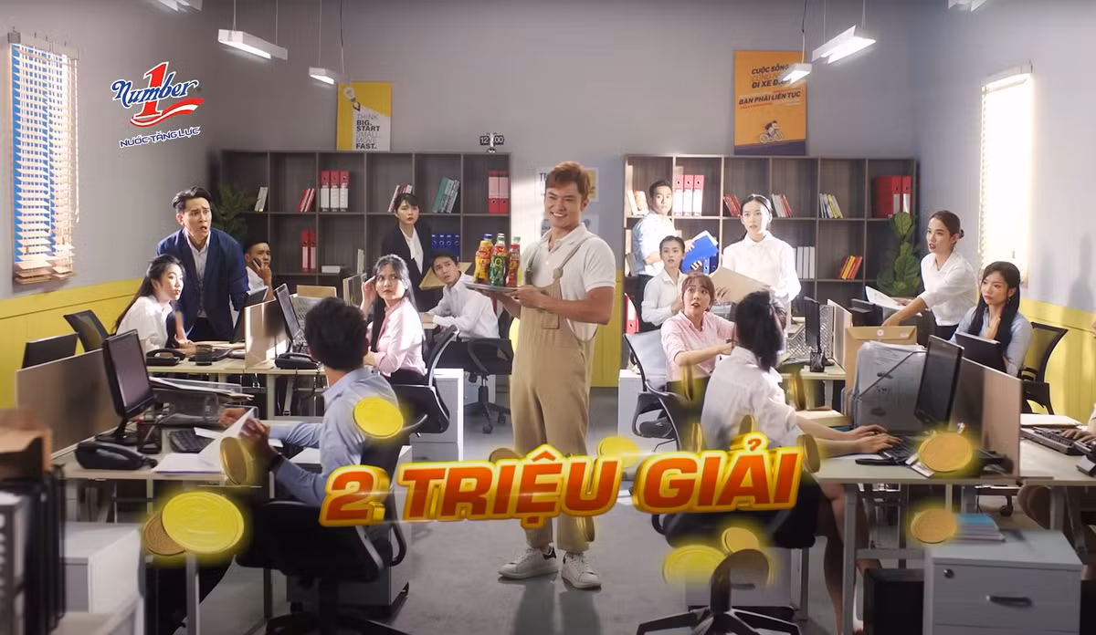 Khuyen mai “khung” cua Tan Hiep Phat: Tong giai len den 69 ty