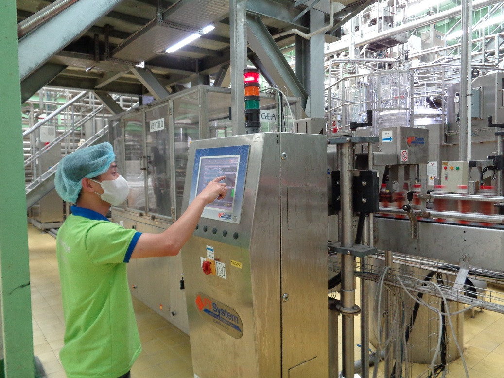 Kham pha cong nghe san xuat Tra Dr Thanh giup tang cuong suc khoe-Hinh-6