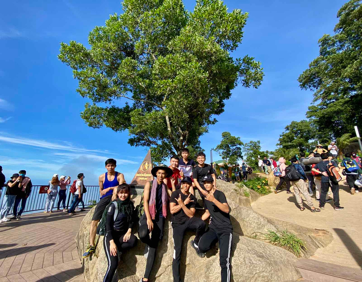 Tay Ninh don le hoi Via Ba voi nhieu hoat dong hap dan-Hinh-7