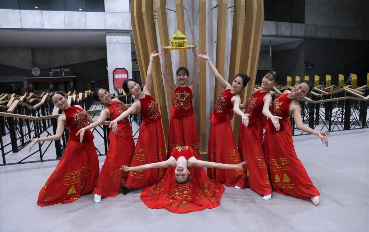 Tay Ninh don le hoi Via Ba voi nhieu hoat dong hap dan-Hinh-5