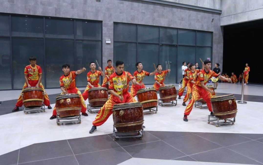 Tay Ninh don le hoi Via Ba voi nhieu hoat dong hap dan-Hinh-6