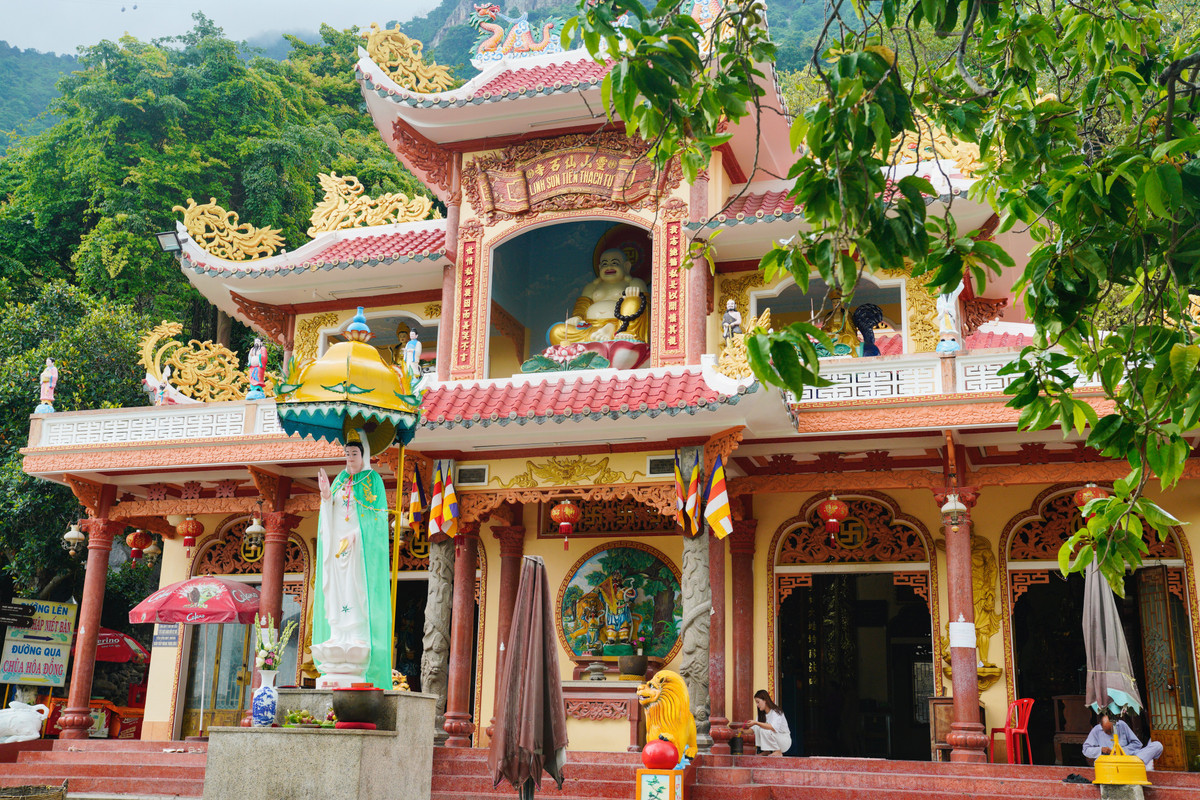 Tay Ninh don le hoi Via Ba voi nhieu hoat dong hap dan