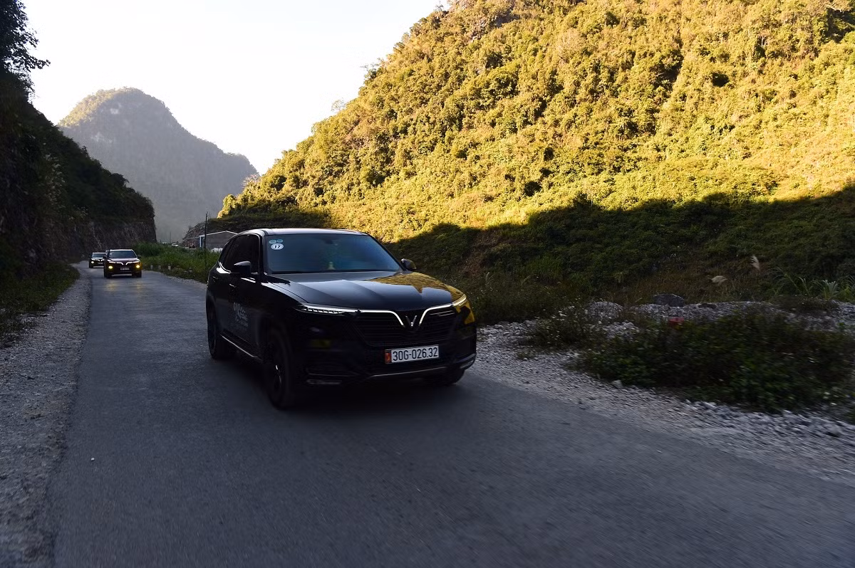 Xe o to cu nao du dieu kien de doi sang xe VinFast moi?