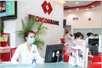 Techcombank tiep tuc tang truong giua dich COVID-19
