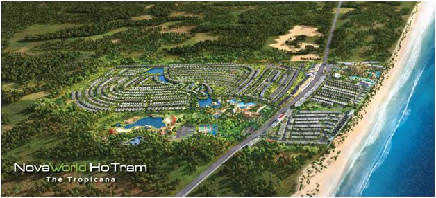 Happy Beach Villas - Giai phap cua gia dinh da the he