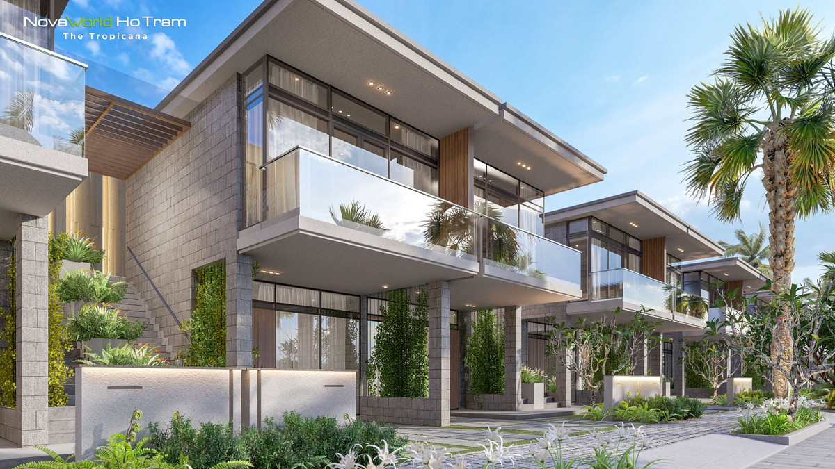 Happy Beach Villas - Giai phap cua gia dinh da the he-Hinh-2