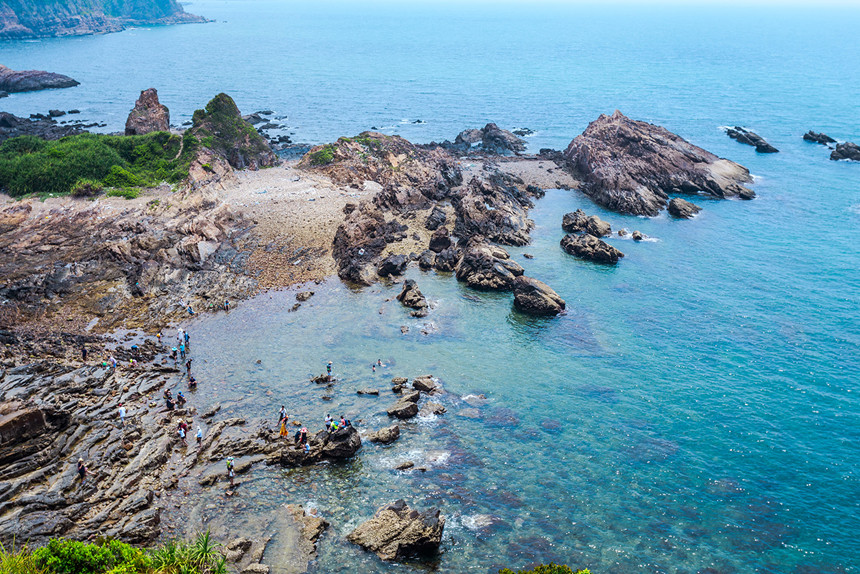 Se co lan song “di cu” ra cac dao du lich moi?