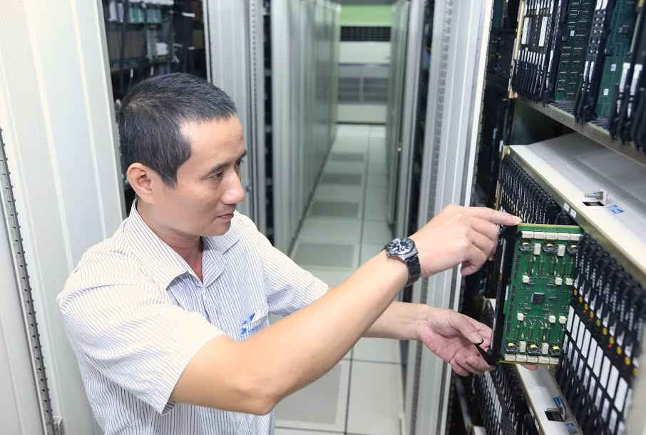 VinaPhone tiep tuc la Nha mang 3G/4G nhanh nhat Viet Nam-Hinh-2