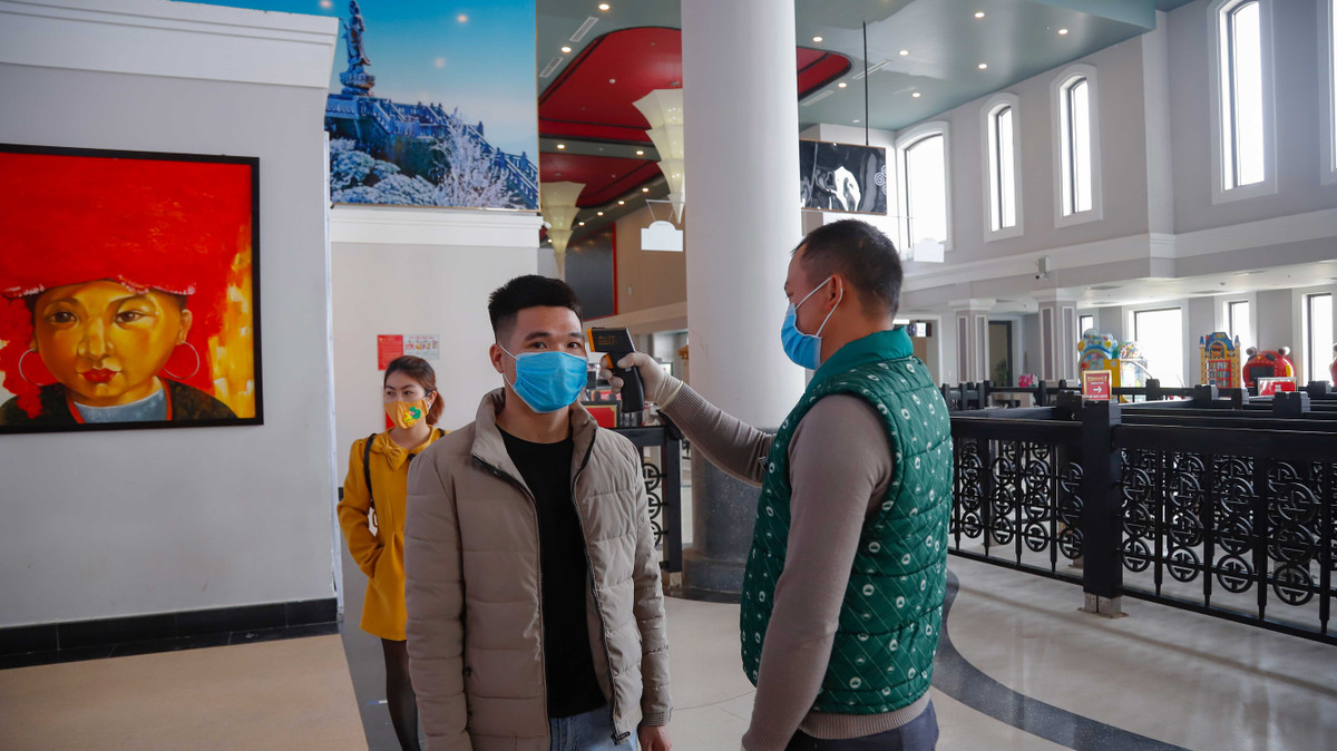 Vu Lan lai ve tren dinh thieng cua Sa Pa