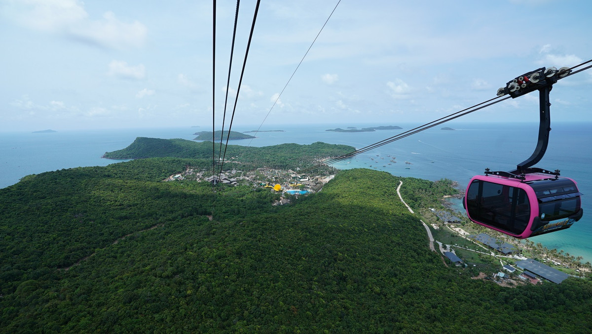 BDS Nam Phu Quoc: Ky vong tu he sinh thai All-in-one