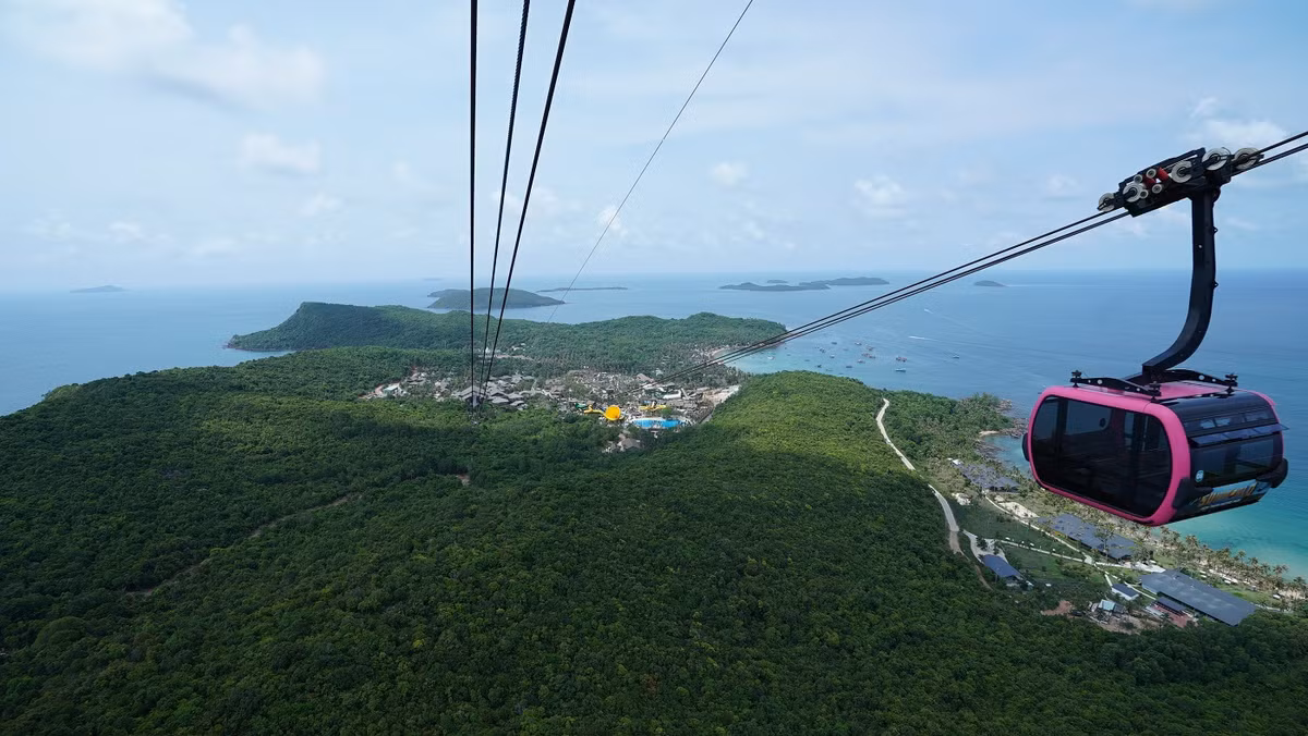 BDS Nam Phu Quoc: Ky vong tu he sinh thai All-in-one