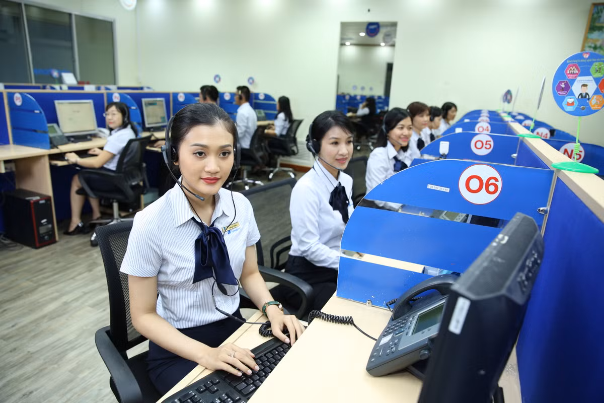 VNPT gia tang huong dan khach hang xu ly cuoc goi la