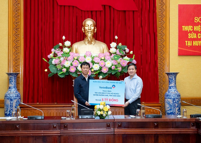 Dang bo VietinBank nhiem ky 2015 - 2020: Dau an doi moi va phat trien-Hinh-3