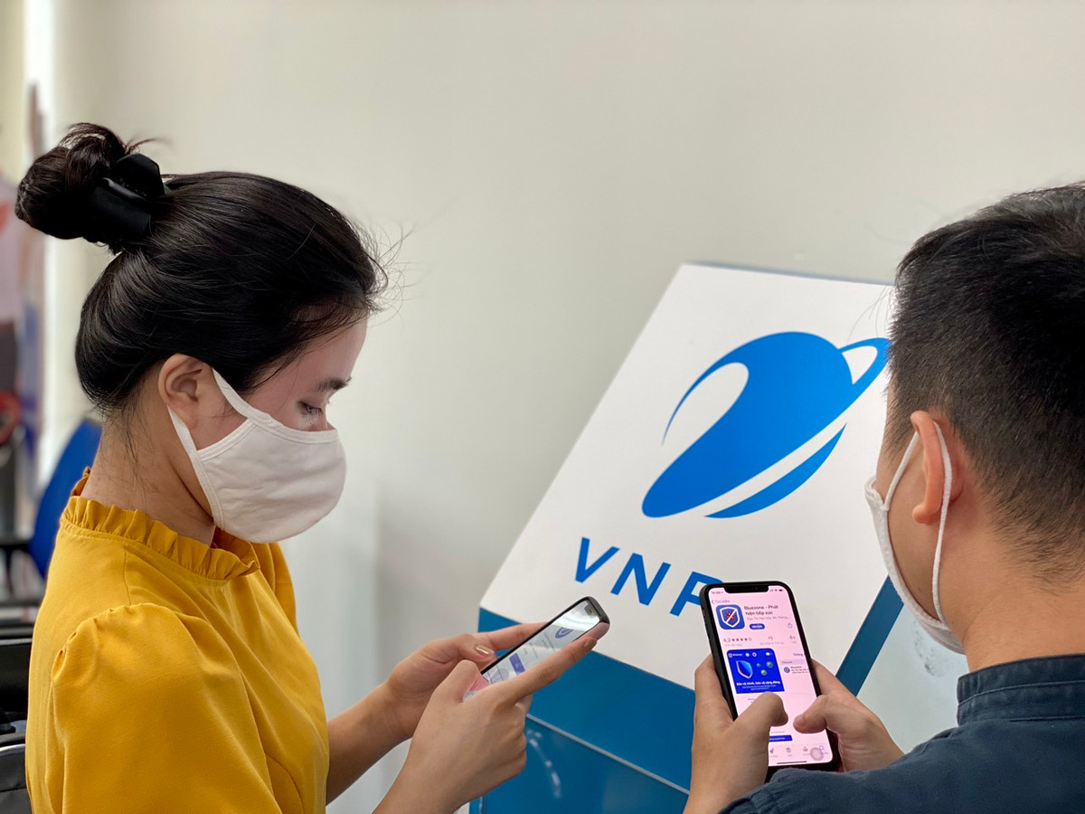 VNPT tang ngay 5GB data cho nguoi tai Bluezone