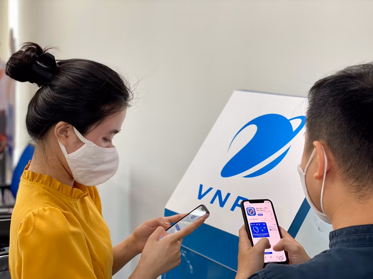 VNPT tang ngay 5GB data cho nguoi tai Bluezone