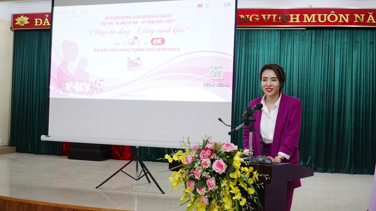 Vi me va be – Vi tam voc Viet khoi dong giai doan 4 tai Hai Phong-Hinh-2