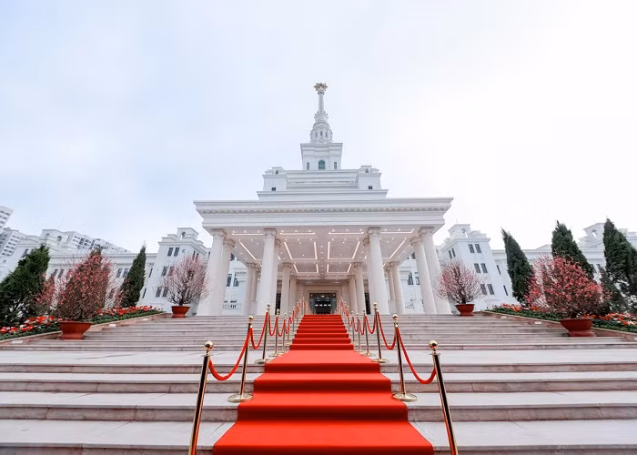 Dai hoc VinUni chinh thuc khanh thanh