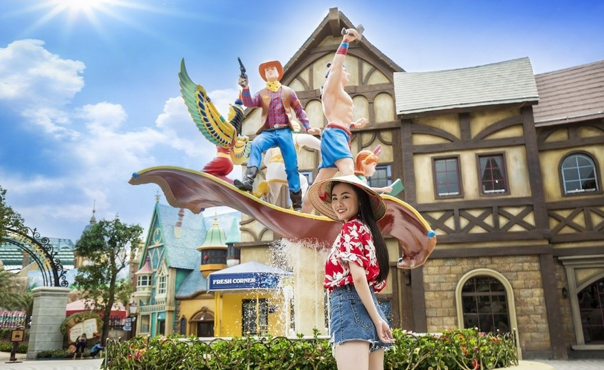 Vinpearl- VinWonders cong bo lo trinh “tai xuat” don he-Hinh-3